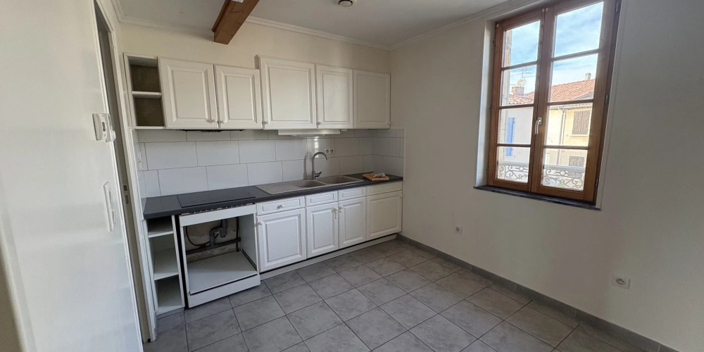 appartement à STE FOY LA GRANDE (33220)